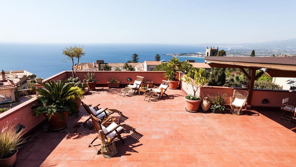 Patio, View (from property/room), Balcony/Terrace