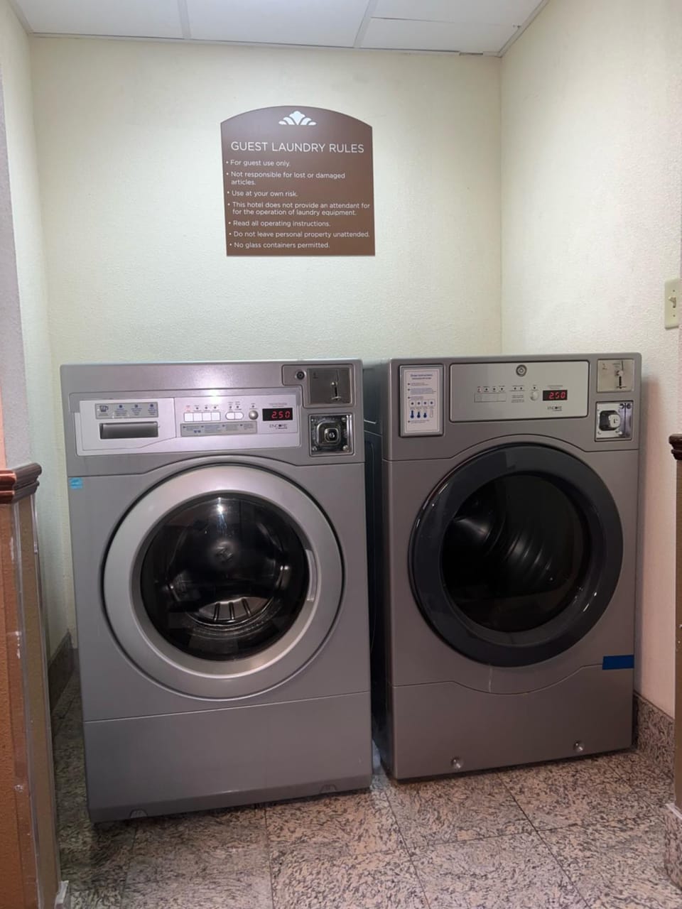 laundry