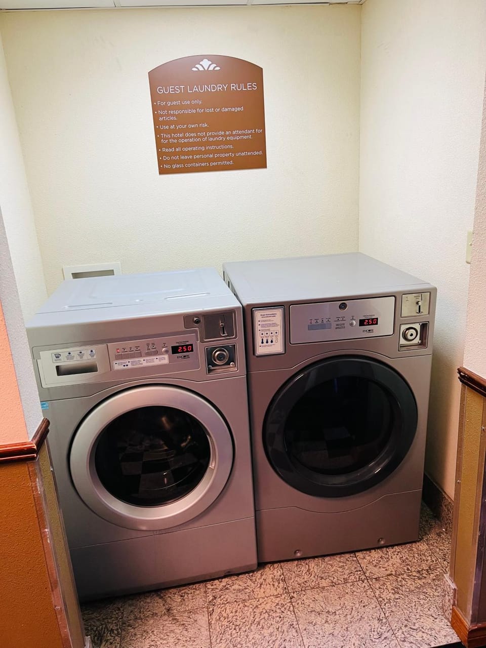 laundry