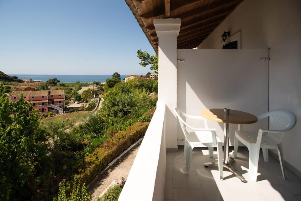 Villa Anneta Bed and Breakfast in Corfu, Greece