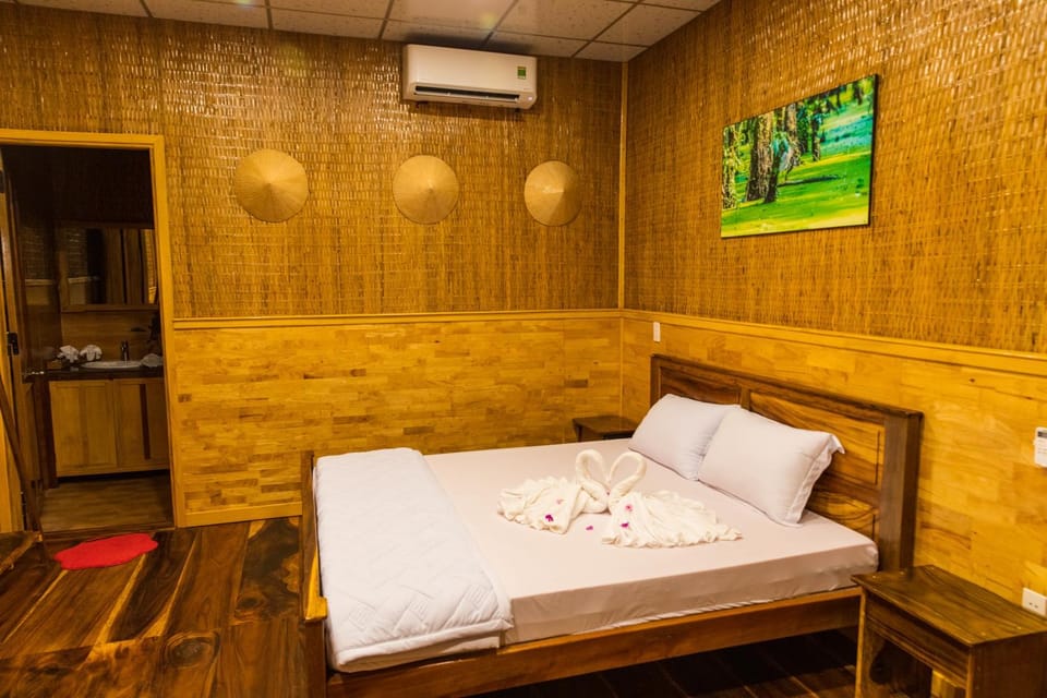 MEKONG NATURE LODGE Campground/ 
RV Resort in Cambodia