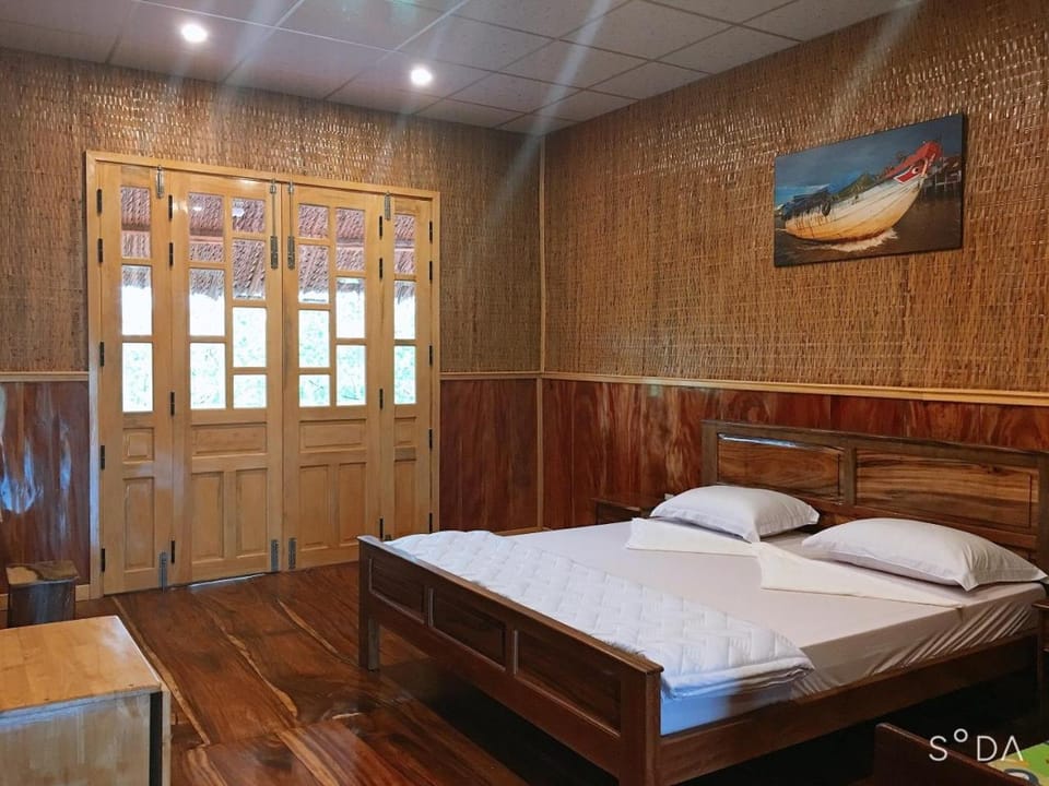 MEKONG NATURE LODGE Campground/ 
RV Resort in Cambodia