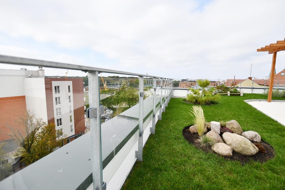 Apartament El Rojo z garażem Apartment in West Pomeranian Voivodeship, Poland