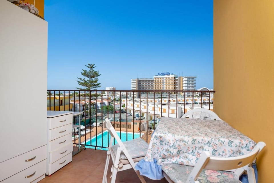 Los Cactus - cozy place near to the beach. Apartment in Maspalomas