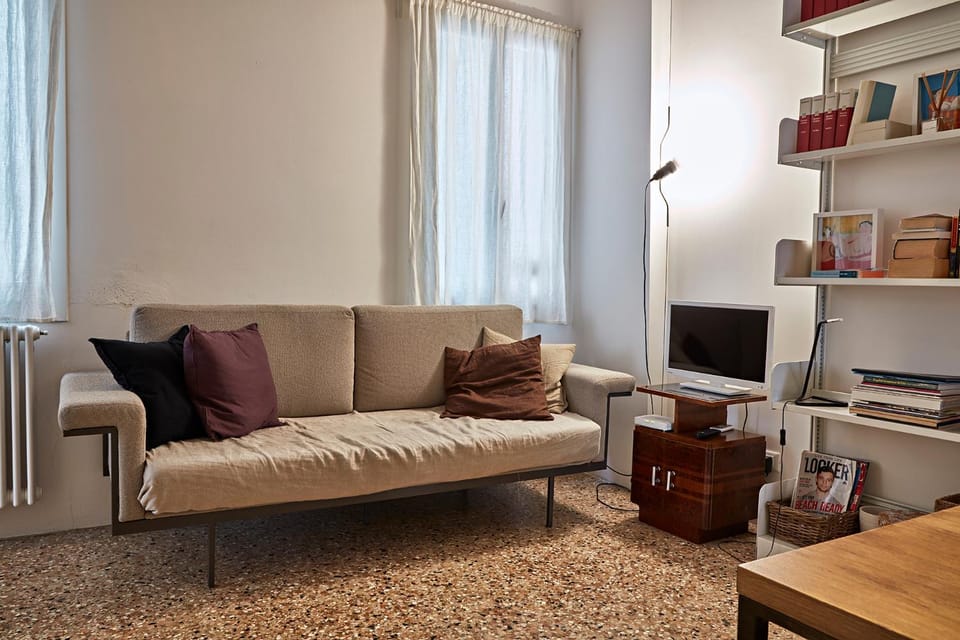 Ca' Widmann Apartment in Venice