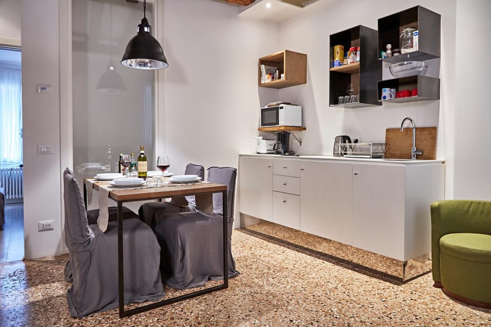 Ca' Widmann Apartment in Venice