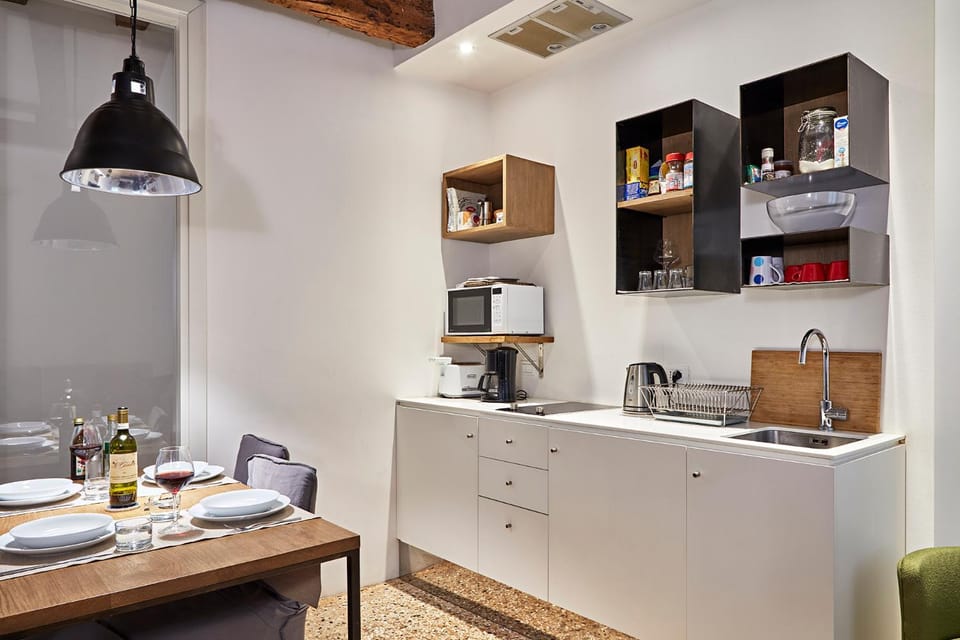 Ca' Widmann Apartment in Venice