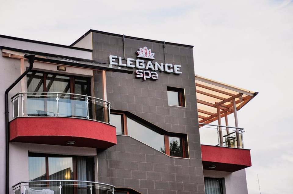 Elegance Spa Hotel Hotel in Blagoevgrad Province
