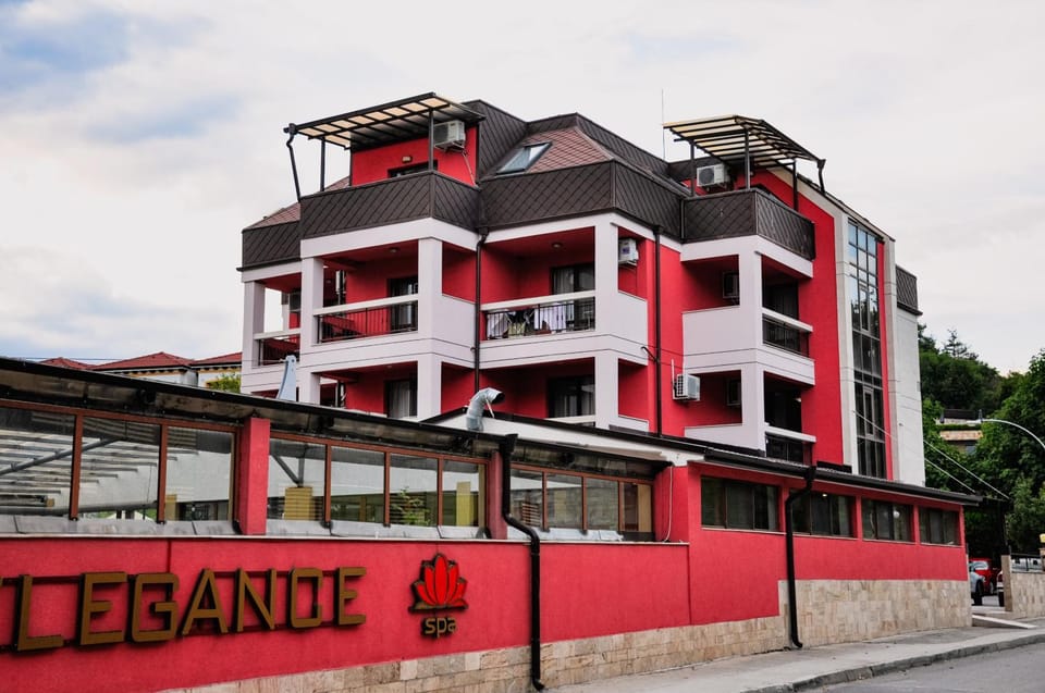 Elegance Spa Hotel Hotel in Blagoevgrad Province