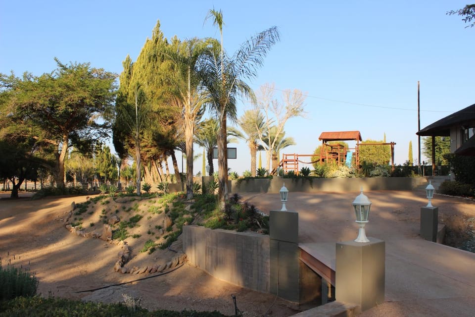 Activities, Children play ground, Garden