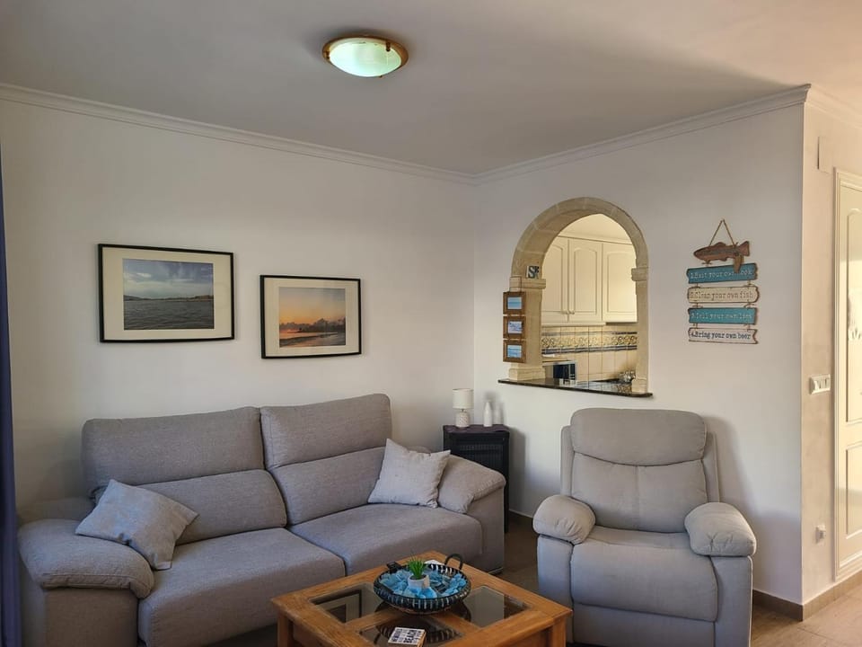 Bungalow PUEBLO MAR en Els Poblets. House in Marina Alta