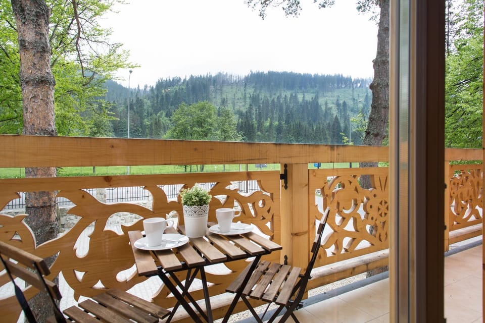 udanypobyt Apartamenty Przy Dolinach A i B Apartment in Lesser Poland Voivodeship