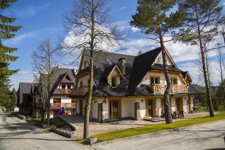 udanypobyt Apartamenty Przy Dolinach A i B Apartment in Lesser Poland Voivodeship