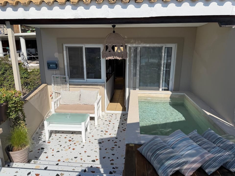 Tango Studios Apartment hotel in Corfu, Greece