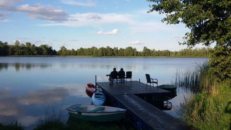 Day, People, Activities, Fishing, Beach, Lake view, Lake view, group of guests