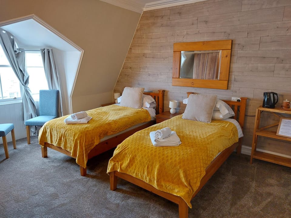 Solheim Guest House Bed and Breakfast in Scotland