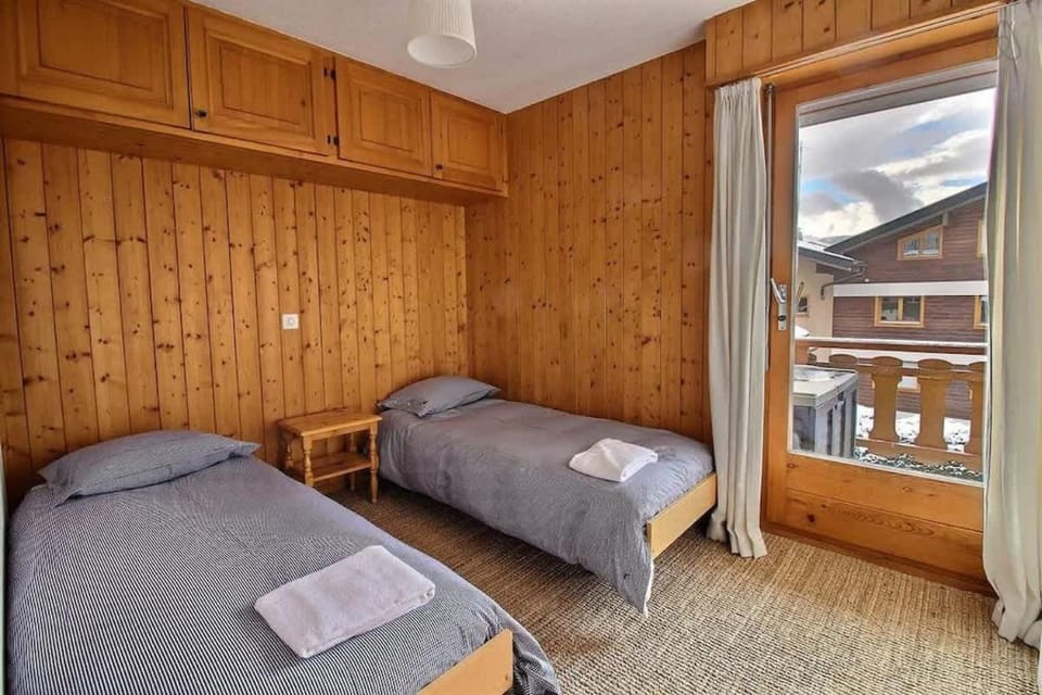 Skieurs 120 Apartment in Bagnes