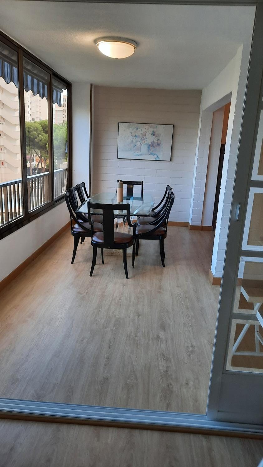 Balcony/Terrace, Dining area