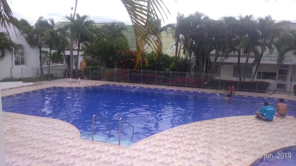 Full House House in Girardot