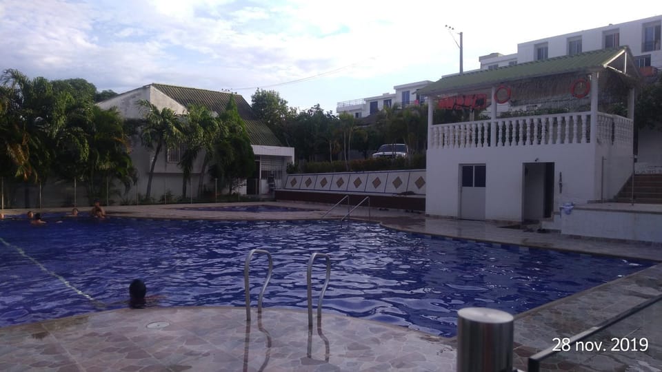 Full House House in Girardot