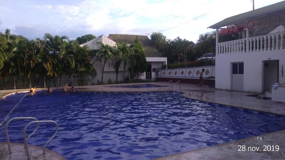 Full House House in Girardot