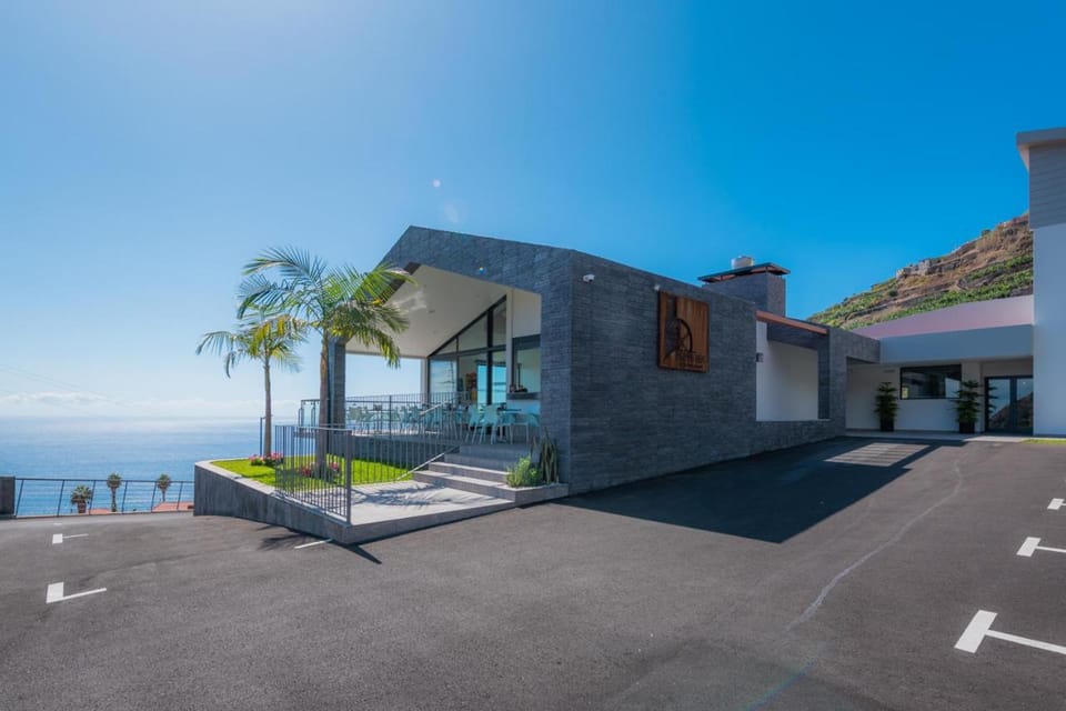 Engenho Velho Hotel & Restaurante - Adults Only Inn in Madeira District