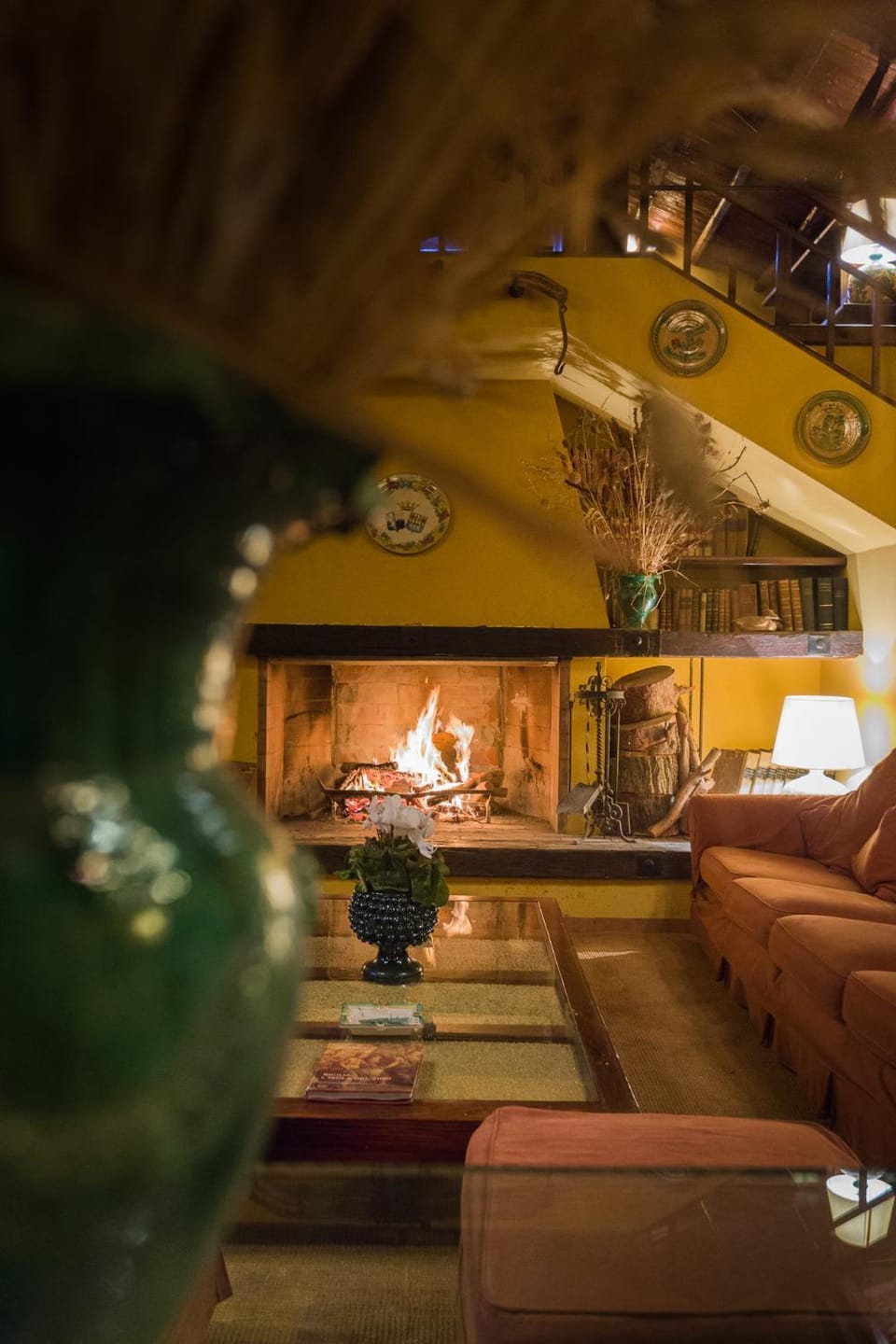 Lounge or bar