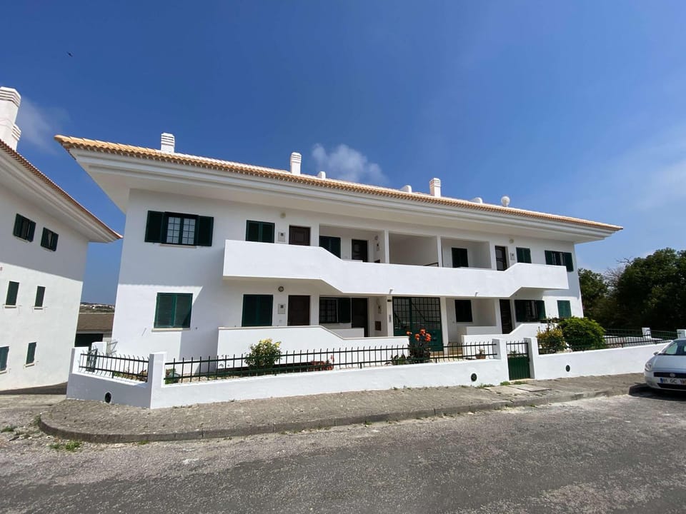 Property building, Parking