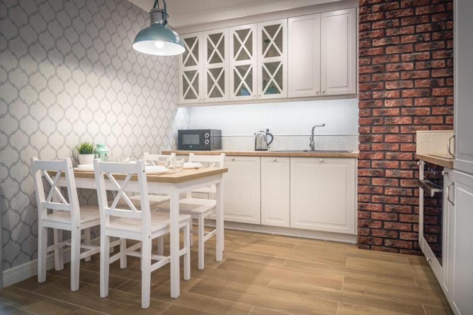 Cztery Oceany 809 Apartment in Gdansk