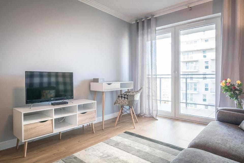 Cztery Oceany 809 Apartment in Gdansk