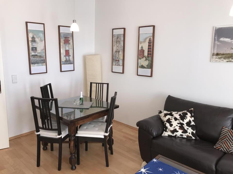 Achterdeck, direkt an der Promenade Apartment in Mecklenburg-Vorpommern, Germany