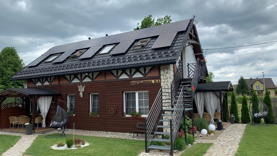 Country House - apartamenty blisko Energylandii Apartment in Lesser Poland Voivodeship