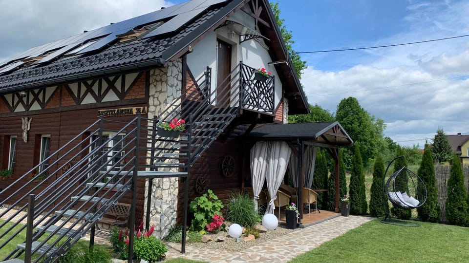 Country House - apartamenty blisko Energylandii Apartment in Lesser Poland Voivodeship