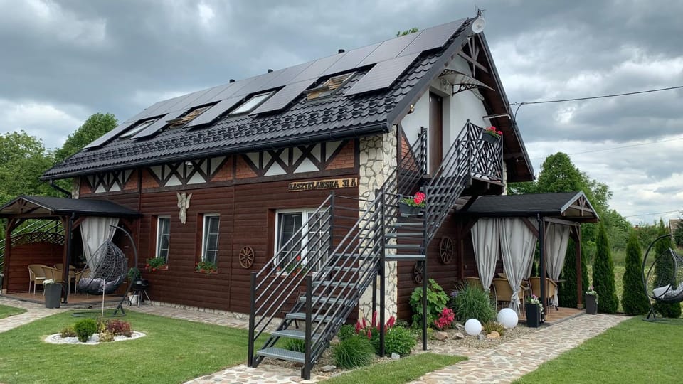 Country House - apartamenty blisko Energylandii Apartment in Lesser Poland Voivodeship