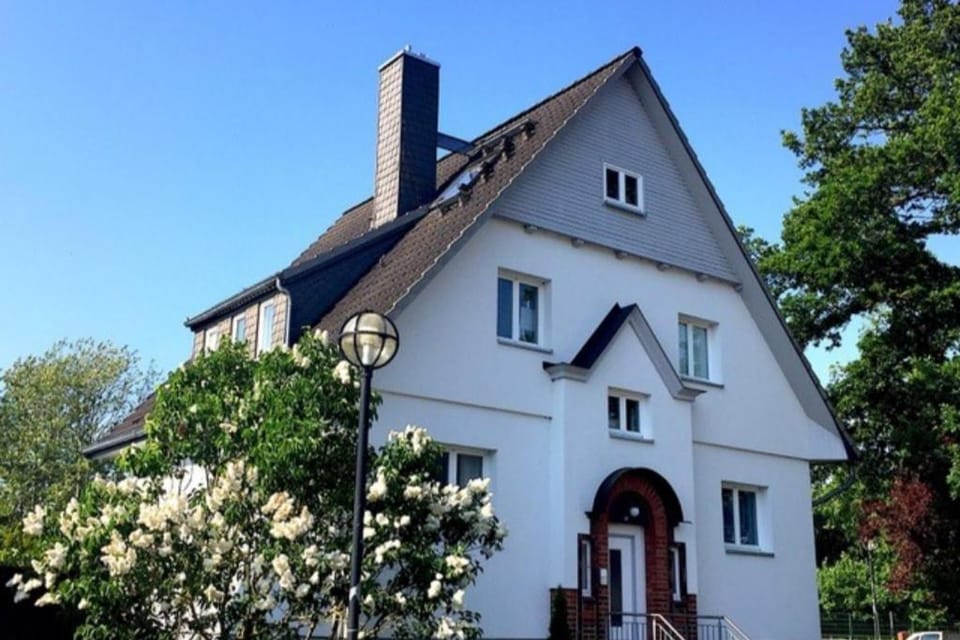 Bootshaus/ Holzdeck Apartment in Mecklenburg-Vorpommern, Germany