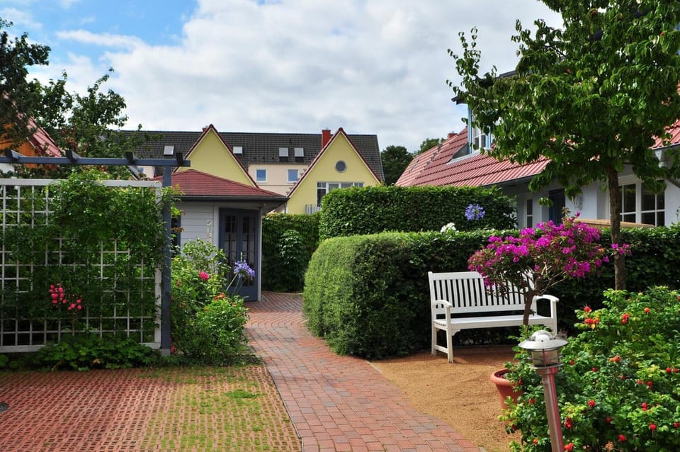 Auster, direkt am Alten Strom Apartment in Mecklenburg-Vorpommern, Germany
