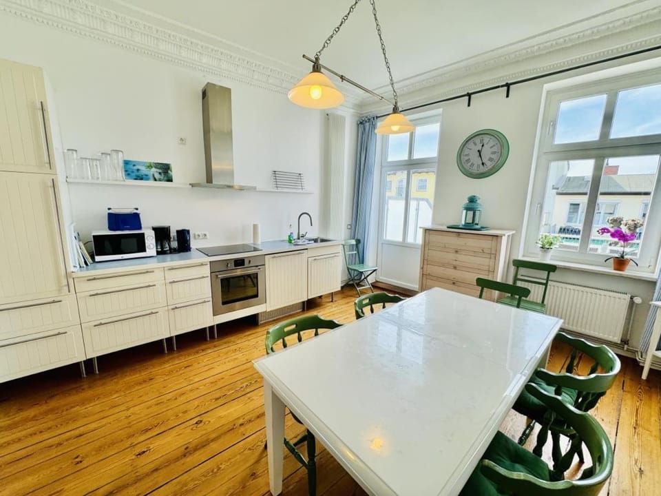 Seerose Apartment in Mecklenburg-Vorpommern, Germany