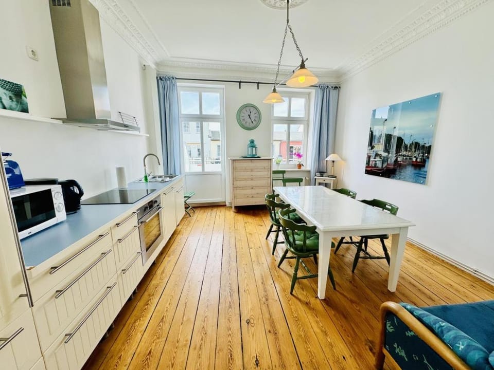 Seerose Apartment in Mecklenburg-Vorpommern, Germany