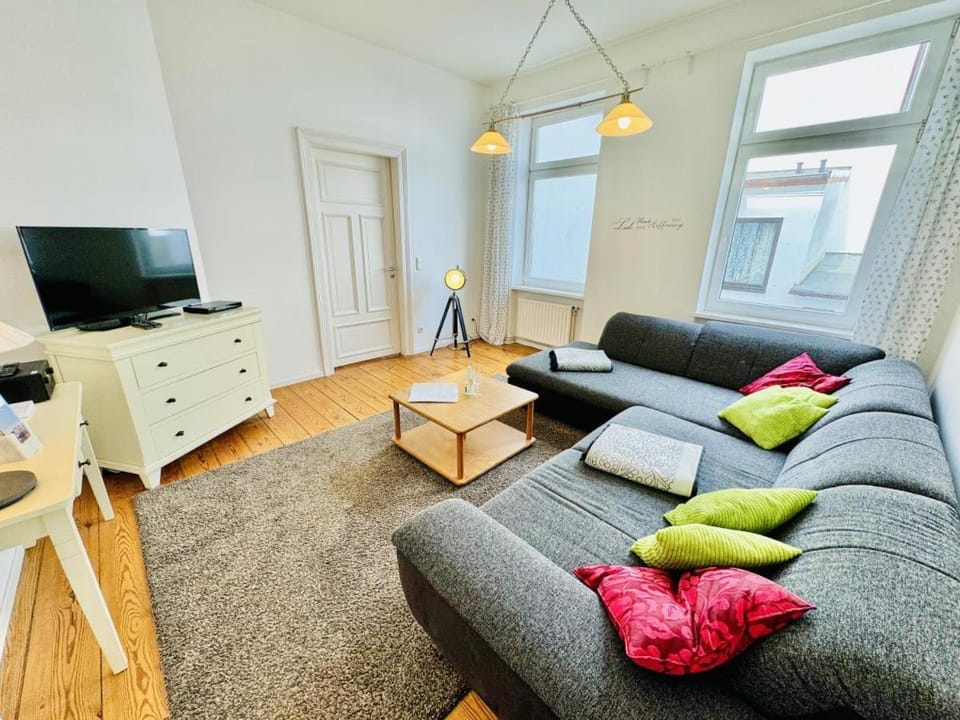 Seerose Apartment in Mecklenburg-Vorpommern, Germany