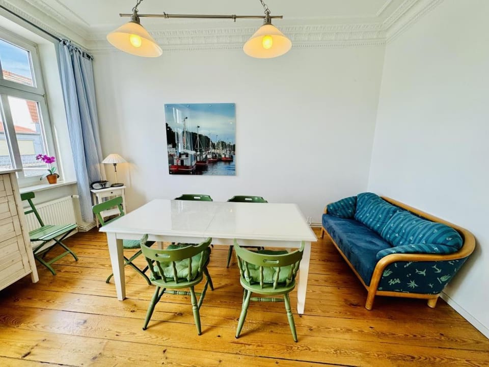 Seerose Apartment in Mecklenburg-Vorpommern, Germany