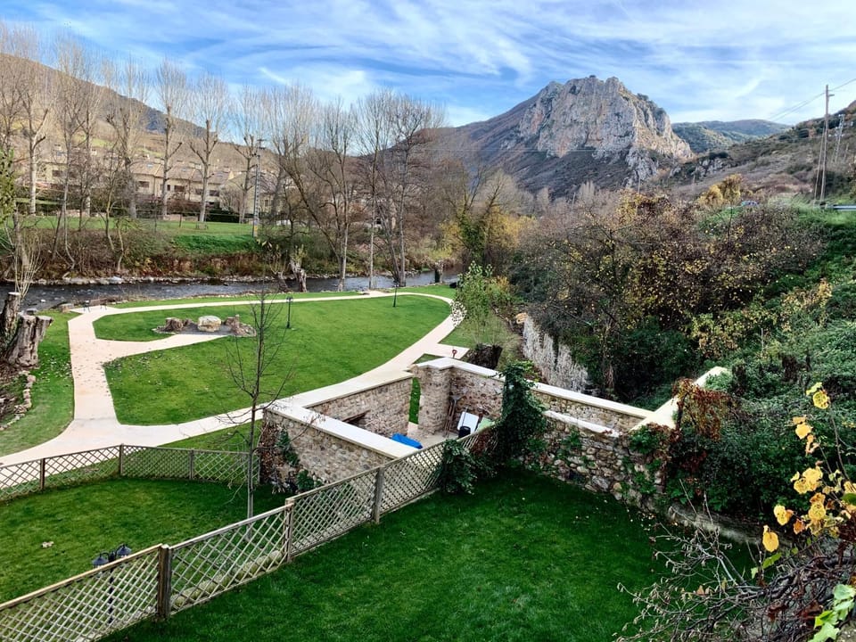 Garden, Garden view