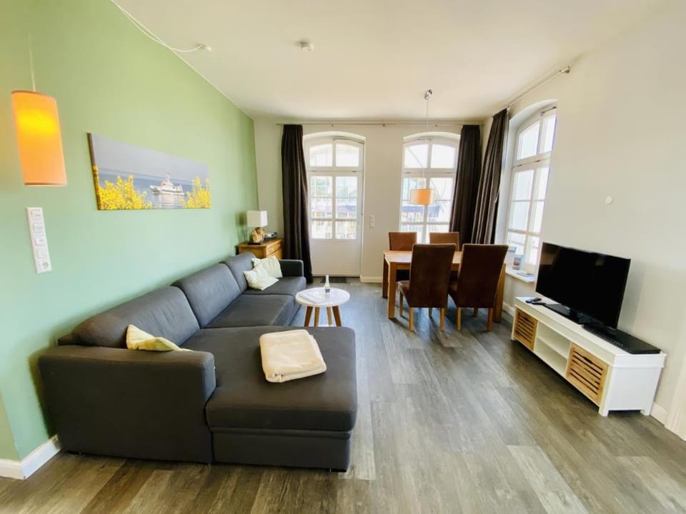 Vormann Jantzen, direkt am Leuchtturm Apartment in Mecklenburg-Vorpommern, Germany