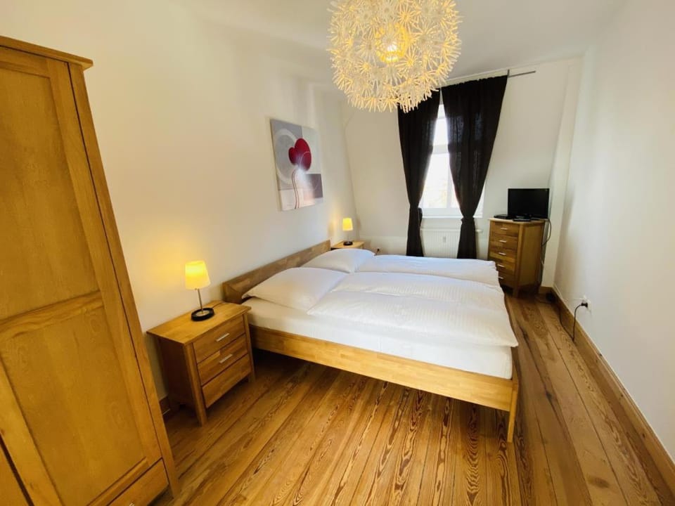 Kreuzliner Apartment in Mecklenburg-Vorpommern, Germany