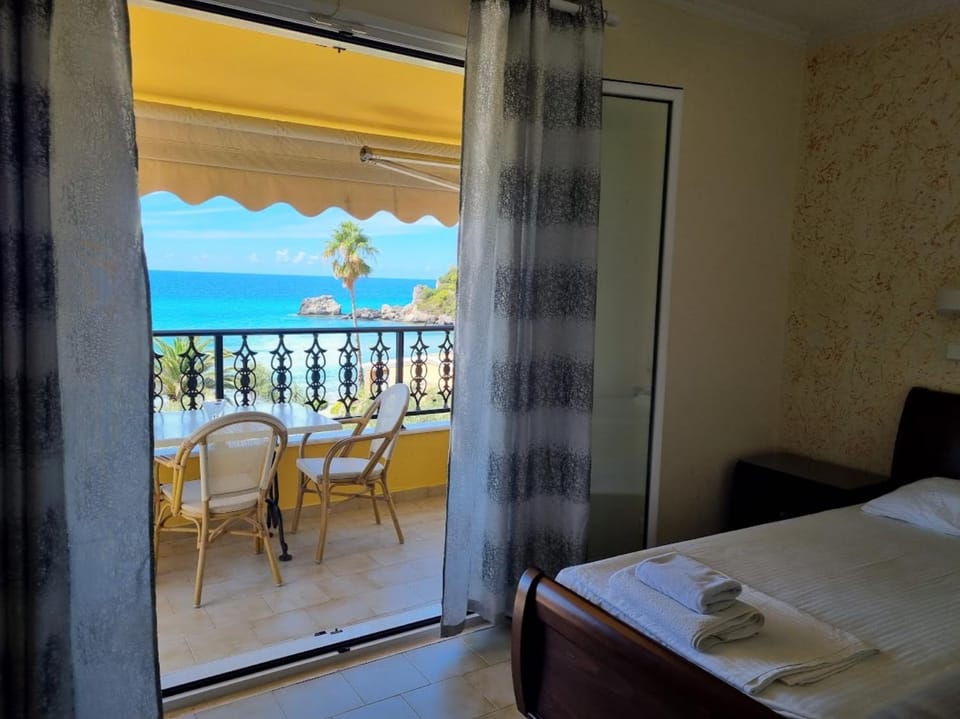 Corfu Glyfada Beach Apartment 46 Apartment in Corfu, Greece