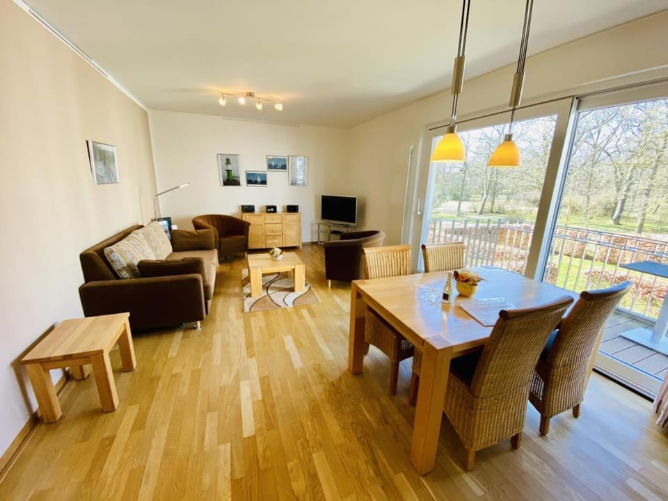 Residenz/Parkblick Apartment in Mecklenburg-Vorpommern, Germany