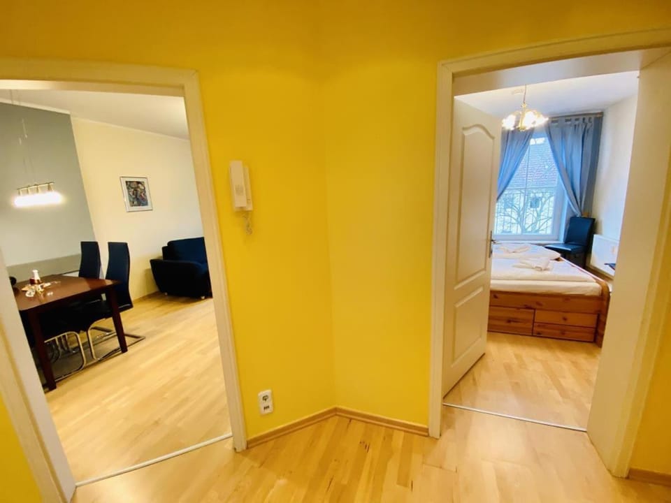Seegras Apartment in Mecklenburg-Vorpommern, Germany