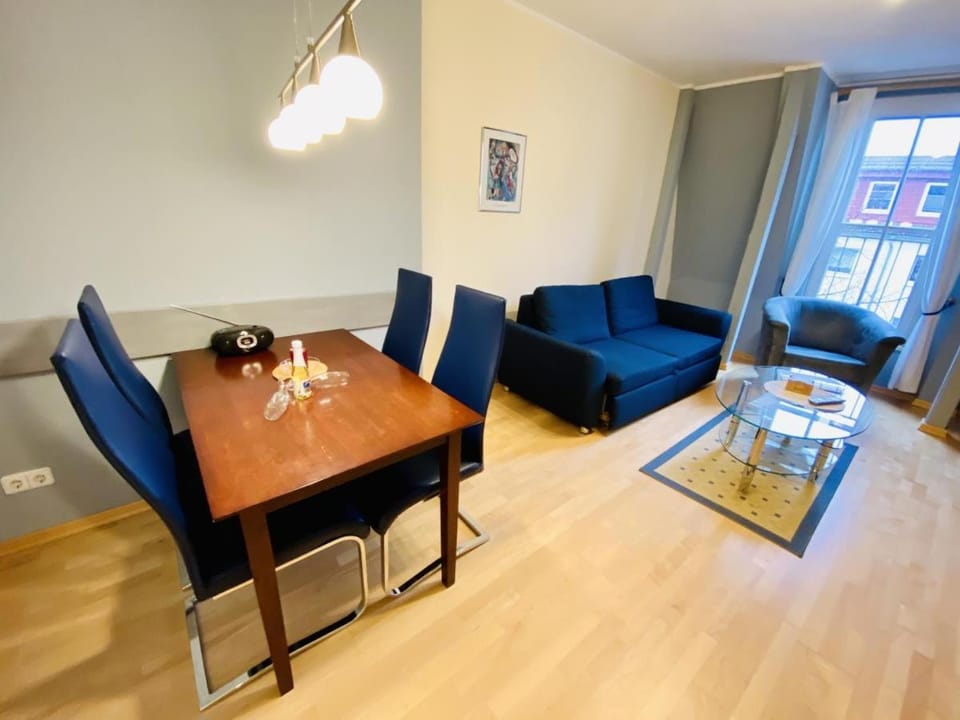 Seegras Apartment in Mecklenburg-Vorpommern, Germany