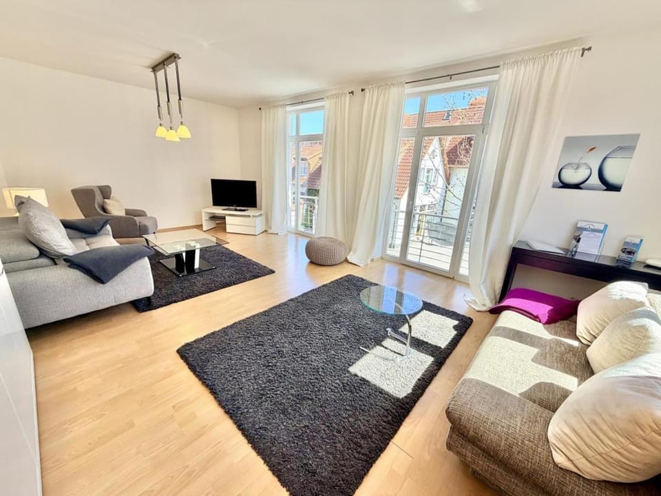 Strandperle Apartment in Mecklenburg-Vorpommern, Germany