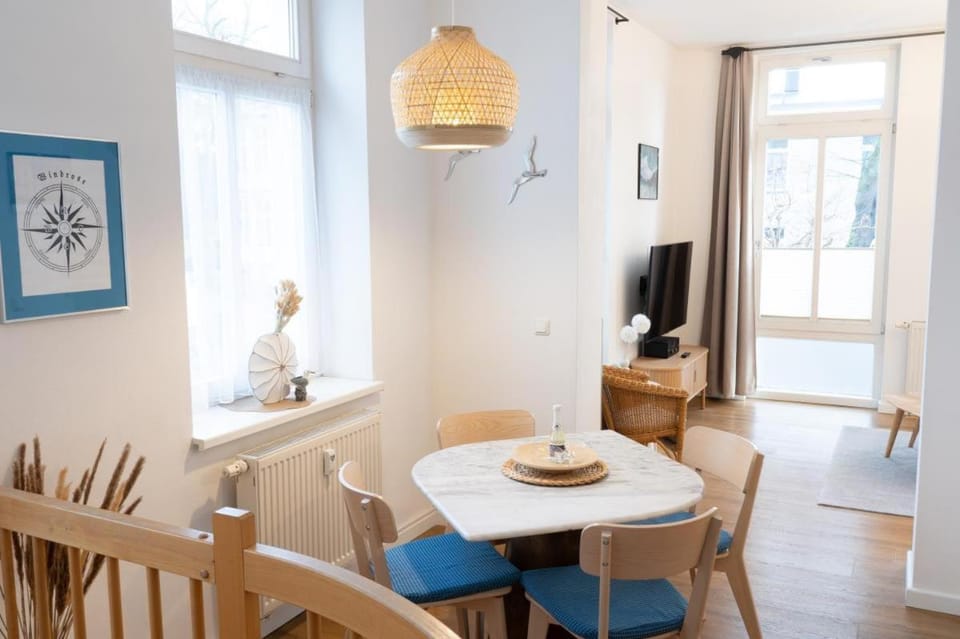 Villa Diana/Windrose Apartment in Mecklenburg-Vorpommern, Germany
