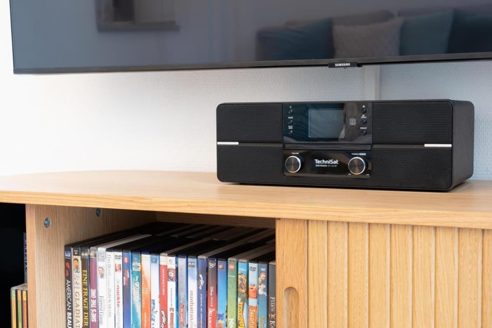 Villa Diana/Windrose Apartment in Mecklenburg-Vorpommern, Germany